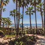 Beachfront Golden Mile Puento Sea View Wifi Appartement *