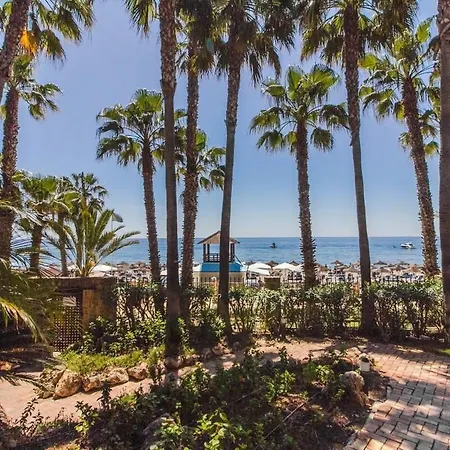 Beachfront Golden Mile Puento Sea View Wifi Daire *