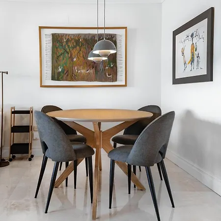 Apartment Beachfront Golden Mile Puento Sea View Wifi *