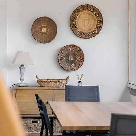 Apartment Beachfront Golden Mile Puento Sea View Wifi Marbella